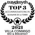 Travelmyth award 2021