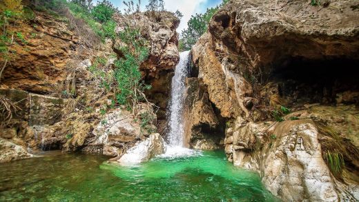 Barranco Blanco