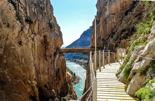 El Caminito del Rey