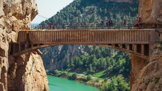 El Caminito del Rey